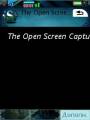 : Open Screen Capture (10.3 Kb)
