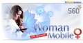 :  - Woman Mobile 2.20 (10 Kb)