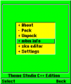 :  - Theme Studio v0.7.0 beta (1.5 Kb)