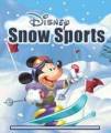 : Disney Snow Sports