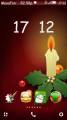 :  Symbian^3 - Christmas candle belle by AttisX (12.4 Kb)