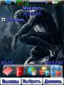 : SpiderMan 3 theme for Symbian UIQ 3