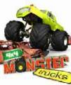 : 4X4 Monster Truck 3D