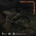 : Fear Of Domination - Create.Control.Exterminate (2011) (18.1 Kb)