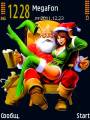 : Happy-Santa by Trewoga (25.1 Kb)