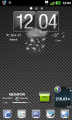 :  Android OS - Theme Leeks14 GO Launcher EX 1.0 (15.8 Kb)