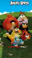 : Opera Mini v.6.1 Angry Birds mod by Macky