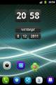: Meego N9 theme Go Launcher EX FULL 1.96 (15.7 Kb)