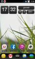 :  Android OS - Belle Theme for GO Launcher EX 1.4 (14.5 Kb)