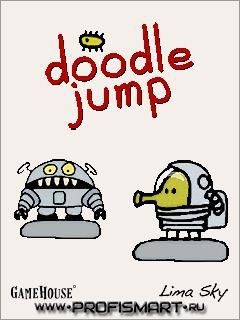 Doodle Jump Deluxe 24320 - Обменник - Java - Игры Java OS 9-9.3