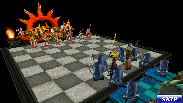Игра Королей Реалистичный Симулятор Шахмат