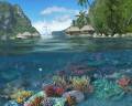 : Caribbean Islands 3D Screensaver : 1.1 build 4 (11.8 Kb)