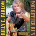 : Billy C. Farlow - Whiskey And Beer, Gin And Wine