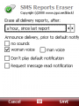 : SMS Reports Eraser (9 Kb)