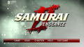 : Samurai II: Vengeance 1.2.7 (8.2 Kb)