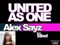: Trance / House - Alex Sayz Feat Sibel - United As One 2010 (Radio Edit) (11.4 Kb)