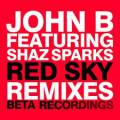 : Drum and Bass / Dubstep - John B feat. Shaz Sparks - Red Sky (Subsonik & Smooth remix) (15.8 Kb)
