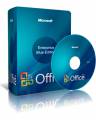 : Microsoft Office 2007 Enterprise Blue Edition  RUS (    )