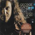 : George Gakis - Too Much Ain't Ever Enough (2012)