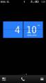 :  Symbian^3 - Digital Clock Lumia (4.9 Kb)