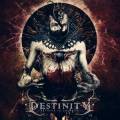 : Destinity  Resolve In Crimson (2012)
