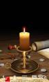 : 3D Melting Candle v.1.6