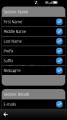 : Contacts Exporter v.1.0