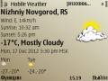 :  OS 9-9.3 - Mobile Weather v 1.01(0) Rus (11.3 Kb)