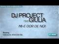: Dj Project ft. Giulia - Regrete (Radio Edit)  (8.4 Kb)