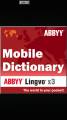 : ABBYY Lingvo x3 Mobile v.14.0.1(966)