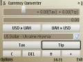 : CurrencyConverter v 1.05(4) Eng [Qt] (10.2 Kb)