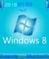 : Windows 8 by Baguvix