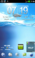 :  Android OS - Clear Theme 4 Go Launcher EX 1.4 (11.8 Kb)
