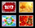 : ,  - New year wallpapers 2013  (12.8 Kb)