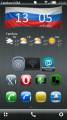 :  Symbian^3 - Mod digital clock widget (13.9 Kb)