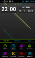 :  Android OS - Neon Minimal GO Launcher EX Theme 1.1 (11.3 Kb)