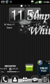 : Simple White Go Launcher Theme 1.4