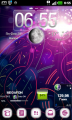 :  Android OS - WIDE Theme GO Launcher EX 1.0 (17.3 Kb)