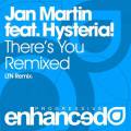 : Trance / House - jan martin feat. hysteria - theres you (ltn remix) (23.2 Kb)