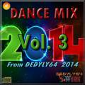 : VA - DANCE MIX 03 From DEDYLY64 (2013) (25.4 Kb)