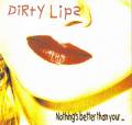 : Dirty Lips - A Matter Of Time