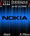 : Nokia Blue.
