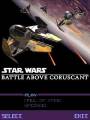 : Star Wars: Battle Above Coruscant 240x320 (17.3 Kb)