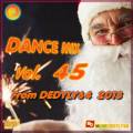 : VA - DANCE MIX 45 From DEDYLY64 (2013)