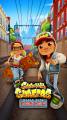 : Subway Surfers 3D - v.1.14.1 - Moscow