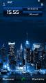 : Neon CityScape by Soumya
