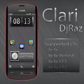 :  Symbian^3 - Clari by DJRaz (27.9 Kb)