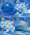 : ball blue abstraction os 8.1 (13.1 Kb)