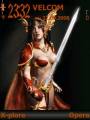: Warrior Girl by Invictus