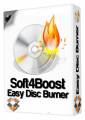 : Soft4Boost Easy Disc Burner 2.5.0.211 Rus